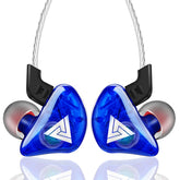 Auriculares intrauditivos HIFI QKZ CK5 Star con la misma calidad de sonido